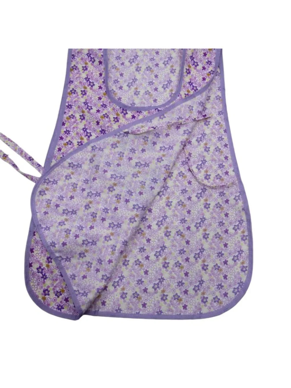 Craft Apron Mexican Artisan Little Frida Embroidered -One Size-Zippered pocket